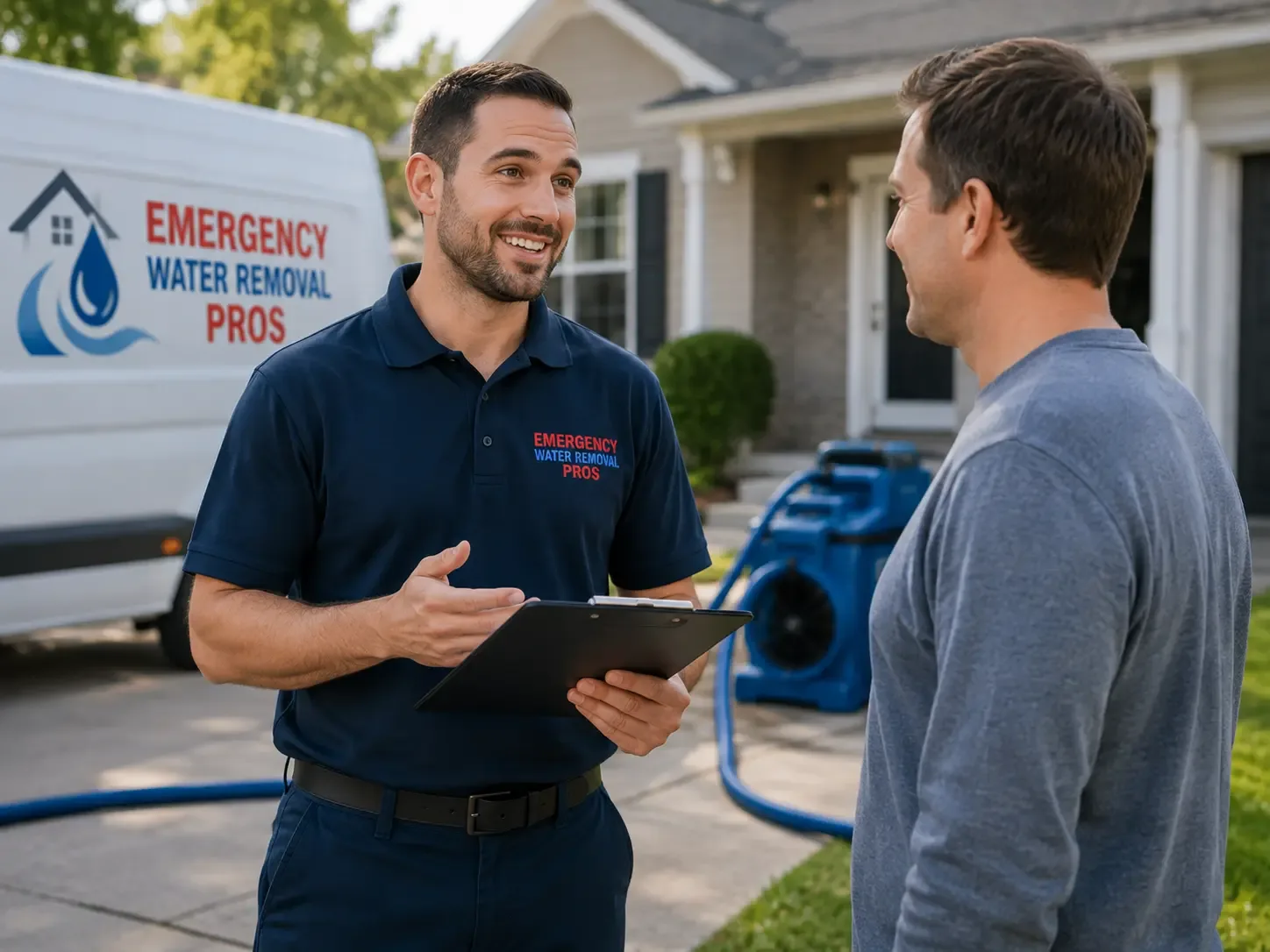 Emergency Water Removal Northwood, IA FAQs
